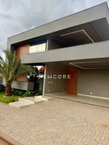 Casa de Condomínio com 3 Quartos à venda, 191m² no Quinta do Lago - Lac Léman, São José do Rio Preto