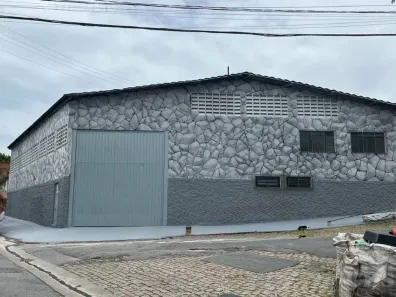 Galpão/Depósito/Armazém para alugar, 460m² no Parque São Domingos, São Paulo