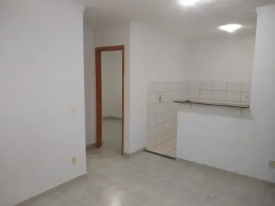 Apartamento com 2 Quartos à venda, 57m² no Residencial Frei Galvão, São José dos Campos
