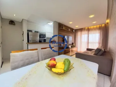 Apartamento com 2 Quartos à venda, 70m² no Vila Belmiro, Santos
