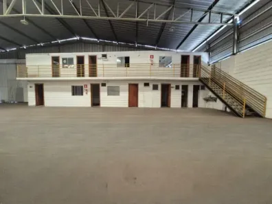 Galpão/Depósito/Armazém para alugar, 1200m² no Jardim Teresópolis, Betim