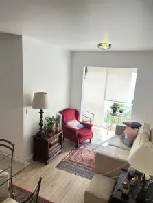Apartamento com 3 Quartos à venda, 61m² no Vila Lageado, São Paulo