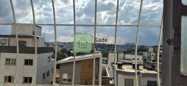 Apartamento com 3 Quartos à venda, 65m² no Havaí, Belo Horizonte