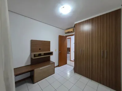 Apartamento com 3 Quartos para alugar, 92m² no Adrianópolis, Manaus