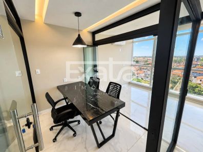 Sala Comercial com 3 Quartos à venda, 33m² no Maranhão Novo, São Luís