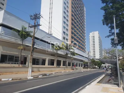 Sala Comercial com 2 Quartos para alugar, 37m² no Vila Itapura, Campinas