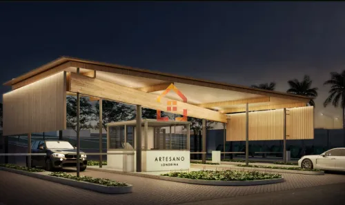 Lote/Terreno à venda, 463m² no Vivendas do Arvoredo, Londrina