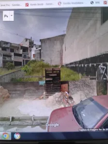 Lote/Terreno à venda, 84m² no Condomínio Maracanã, Santo André
