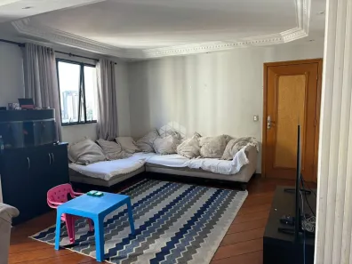 Apartamento com 3 Quartos à venda, 107m² no Vila Regente Feijó, São Paulo