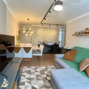 Apartamento com 3 Quartos à venda, 97m² no Sumaré, São Paulo