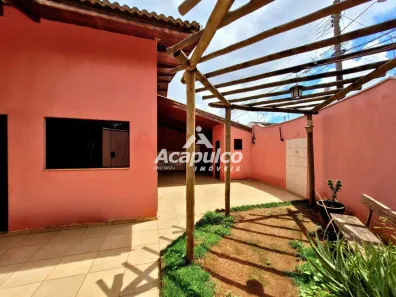 Casa com 3 Quartos para alugar, 149m² no Parque Novo Mundo, Americana