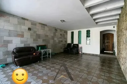 Sobrado com 5 Quartos à venda, 178m² no Vila Antonina, São Paulo
