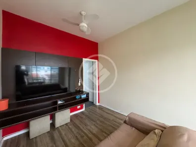 Apartamento com 1 Quarto para alugar, 41m² no Alto, Teresópolis