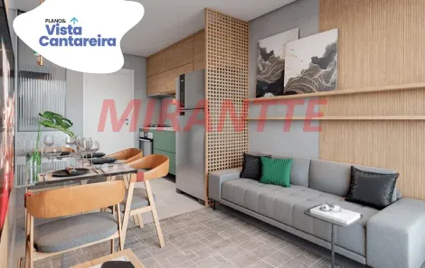 Apartamento com 2 Quartos à venda, 32m² no Jardim Pirituba, São Paulo