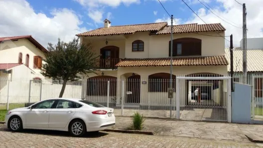 Casa com 4 Quartos à venda, 294m² no Jardim Itu, Porto Alegre