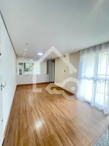 Apartamento com 2 Quartos para alugar, 49m² no Planalto, São Bernardo do Campo