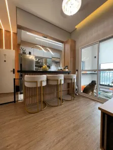 Apartamento com 2 Quartos à venda, 59m² no Centro, Diadema