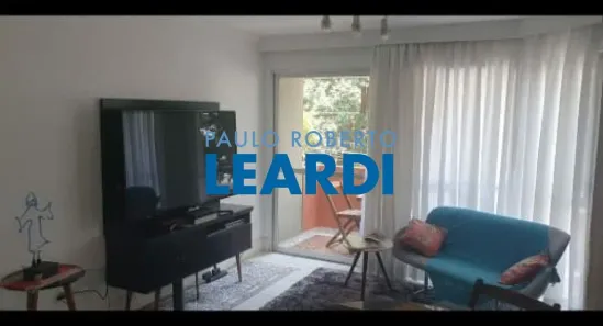 Apartamento com 1 Quarto à venda, 48m² no Real Parque, São Paulo