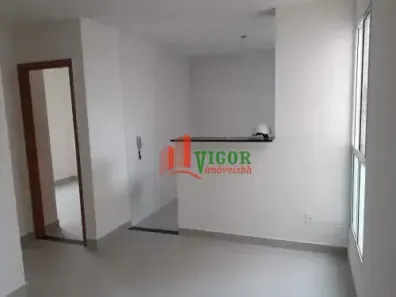 Apartamento com 2 Quartos à venda, 45m² no Mariposas, Lagoa Santa
