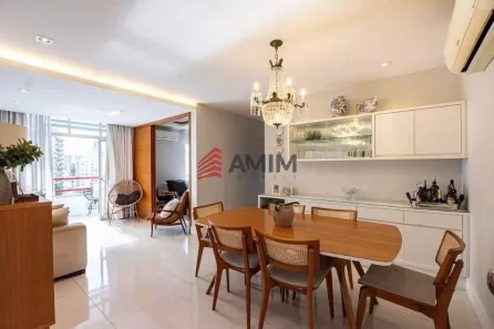 Apartamento com 4 Quartos à venda, 130m² no Icaraí, Niterói