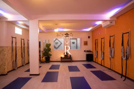 Sala Comercial para alugar, 60m² no Trindade, Florianópolis