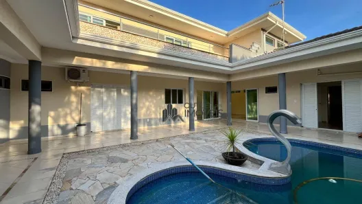 Casa de Condomínio com 3 Quartos para alugar, 330m² no Jardim Planalto, Paulínia