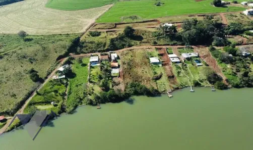 Lote/Terreno à venda, 500m² no Condomínio Flor do Adelaide, Três Barras do Paraná