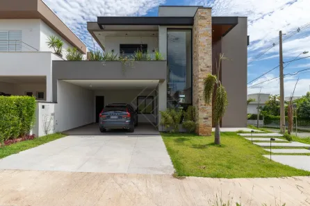 Casa de Condomínio com 3 Quartos à venda, 320m² no Loteamento Parque dos Alecrins, Campinas
