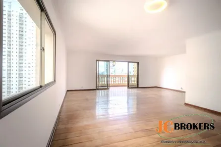 Apartamento com 4 Quartos à venda, 210m² no Campo Belo, São Paulo