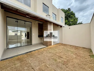 Apartamento com 3 Quartos à venda, 100m² no Santa Branca, Belo Horizonte