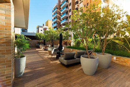 Apartamento com 3 Quartos à venda, 98m² no Itacorubi, Florianópolis