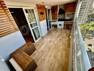 Apartamento com 3 Quartos à venda, 104m² no Vila Lageado, São Paulo