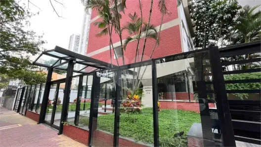 Apartamento com 1 Quarto à venda, 50m² no Brooklin Paulista, São Paulo
