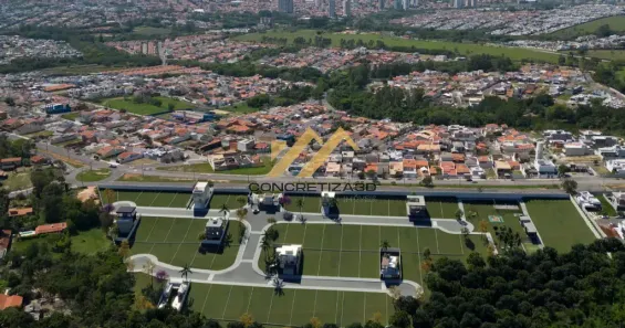 Lote/Terreno à venda, 300m² no Villa Trivento, Indaiatuba