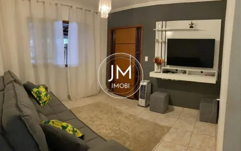 Casa com 2 Quartos à venda, 74m² no Parque Orestes Ôngaro, Hortolândia