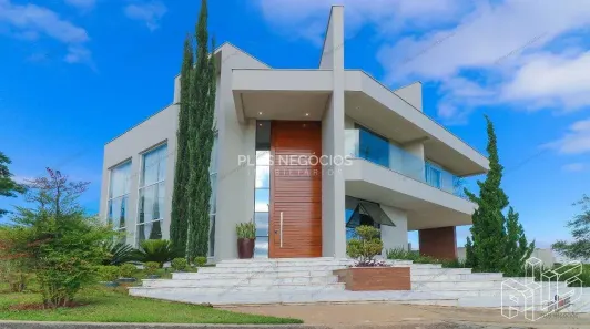 Casa com 3 Quartos à venda, 438m² no Alphaville Nova Esplanada 3, Votorantim