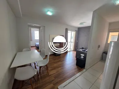 Apartamento com 1 Quarto para alugar, 40m² no Centro, Campinas