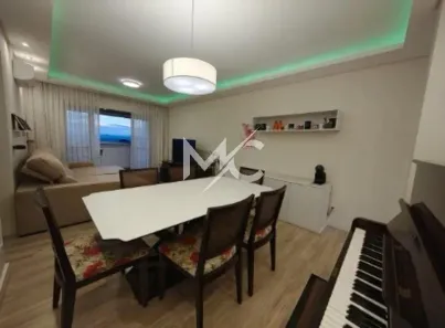 Apartamento com 4 Quartos à venda, 124m² no Jardim das Colinas, São José dos Campos