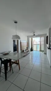 Apartamento com 2 Quartos à venda, 59m² no Itapuã, Vila Velha