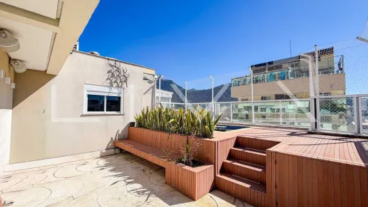 Cobertura com 4 Quartos à venda, 210m² no Botafogo, Rio de Janeiro