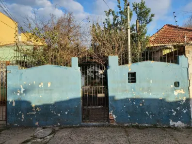 Lote/Terreno à venda, 206m² no Navegantes, Porto Alegre