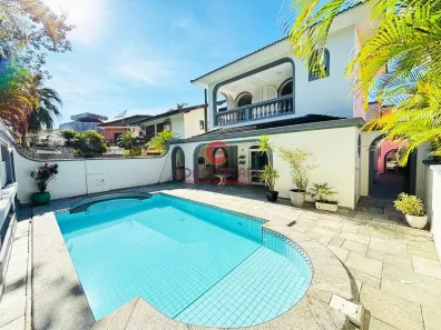 Casa com 4 Quartos para alugar, 492m² no Riviera, Bertioga