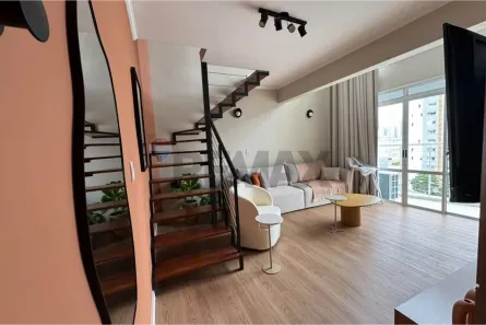 Apartamento com 1 Quarto para alugar, 65m² no Parque Campolim, Sorocaba