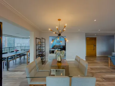 Apartamento com 4 Quartos à venda, 225m² no Parque da Mooca, São Paulo