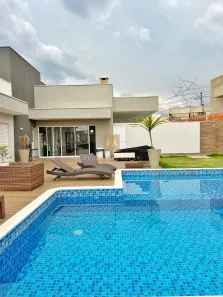 Casa de Condomínio com 3 Quartos à venda, 481m² no Estância Hípica, Nova Odessa