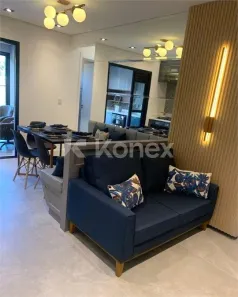 Apartamento com 2 Quartos à venda, 50m² no Vila Amália (Zona Norte), São Paulo