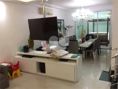 Casa de Condomínio com 3 Quartos à venda, 420m² no Vila Santo Estéfano, São Paulo