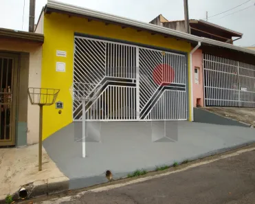 Casa com 3 Quartos à venda, 124m² no Jardim do Valle, Indaiatuba