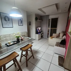 Apartamento com 2 Quartos à venda, 47m² no Todos os Santos, Rio de Janeiro