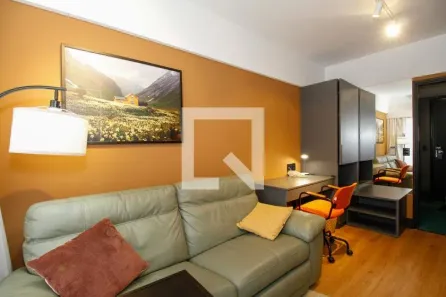Kitnet com 1 Quarto à venda, 32m² no Cerqueira César, São Paulo